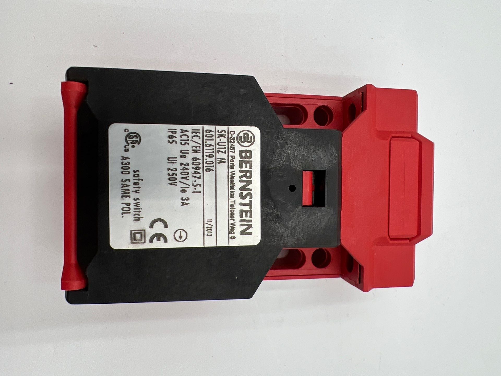 Bernstein SKU1ZM Used