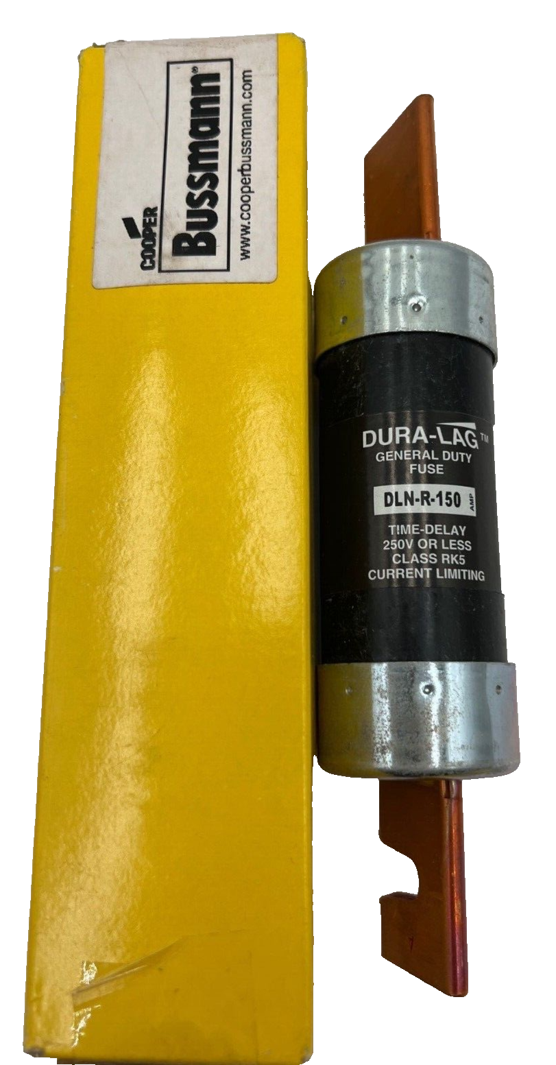 Bussmann DLN-R-150 New