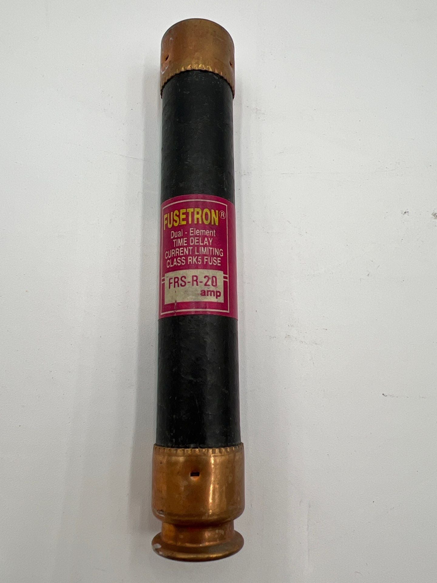 Bussmann FRS-R-20 Used