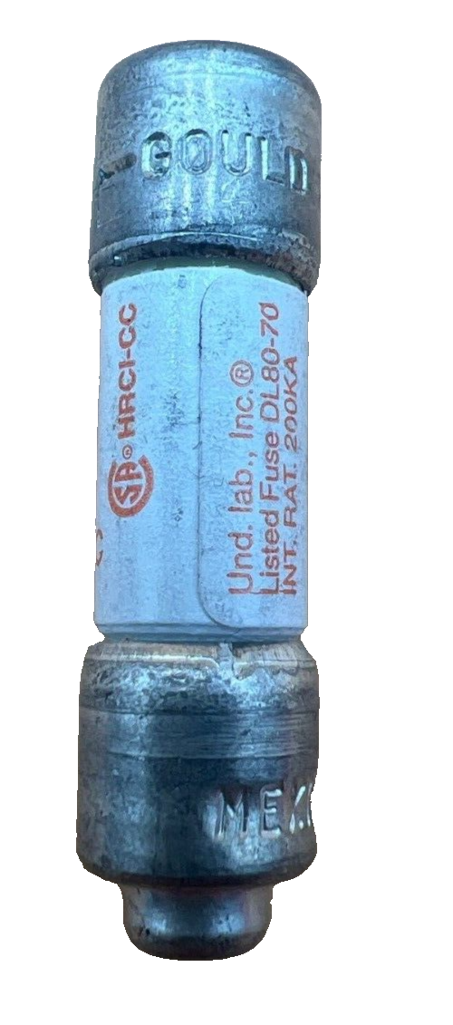 Gould Shawmut ATMR25 Used