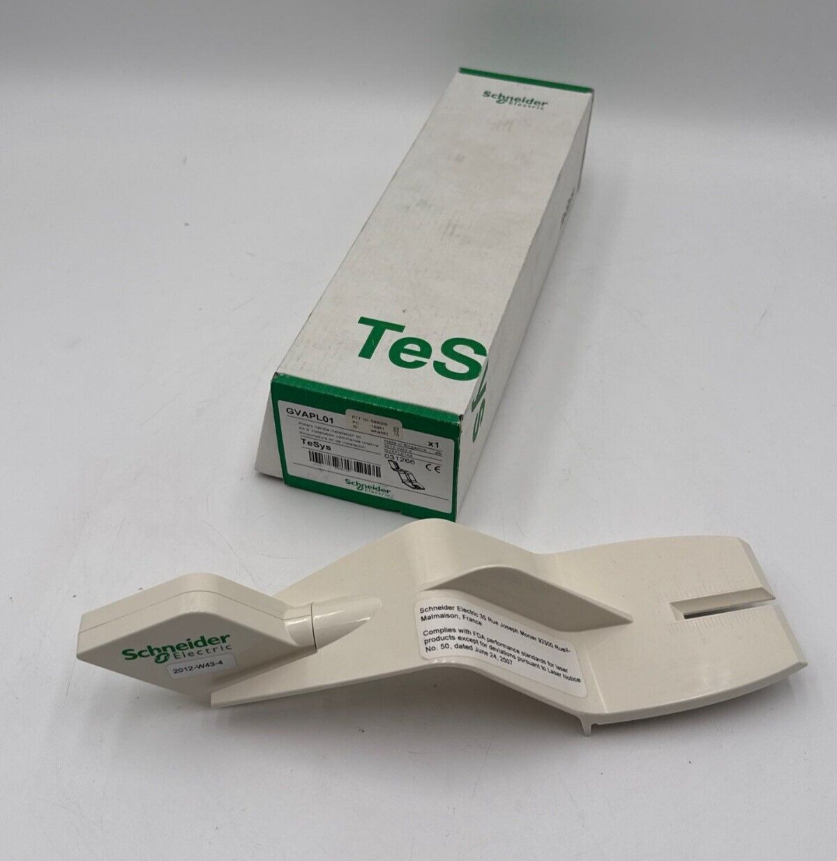 Schneider Electric GVAPL01 New