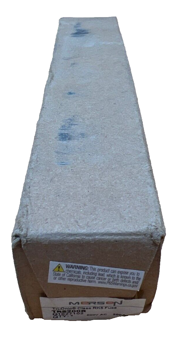 Ferraz Shawmut TRS200R New