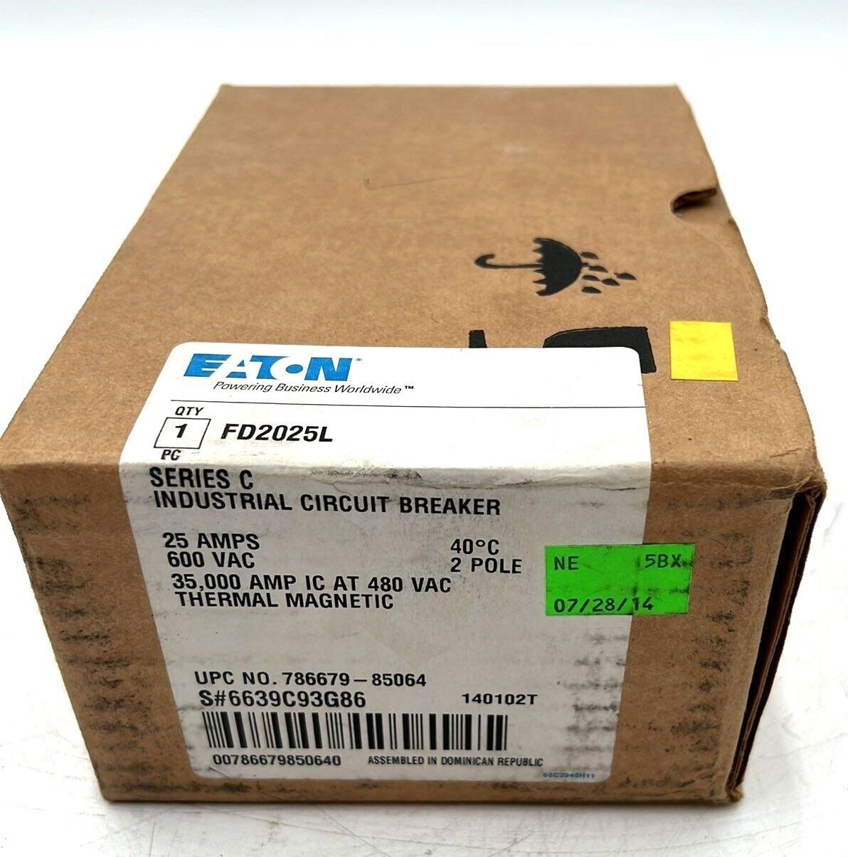 Eaton FD2025L