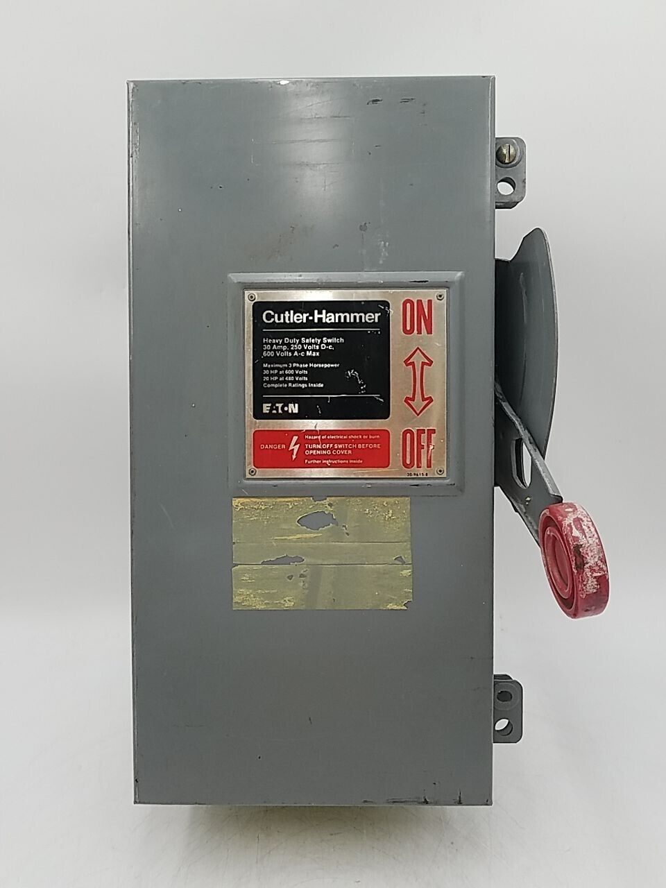 Eaton DH361UDK Used