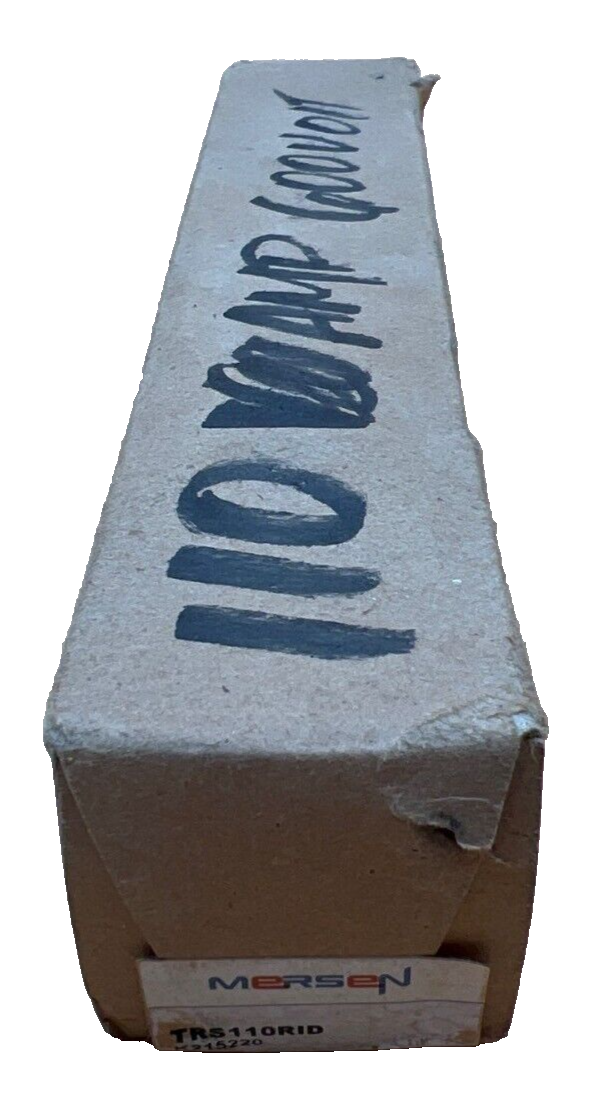 Ferraz Shawmut TRS110RID New