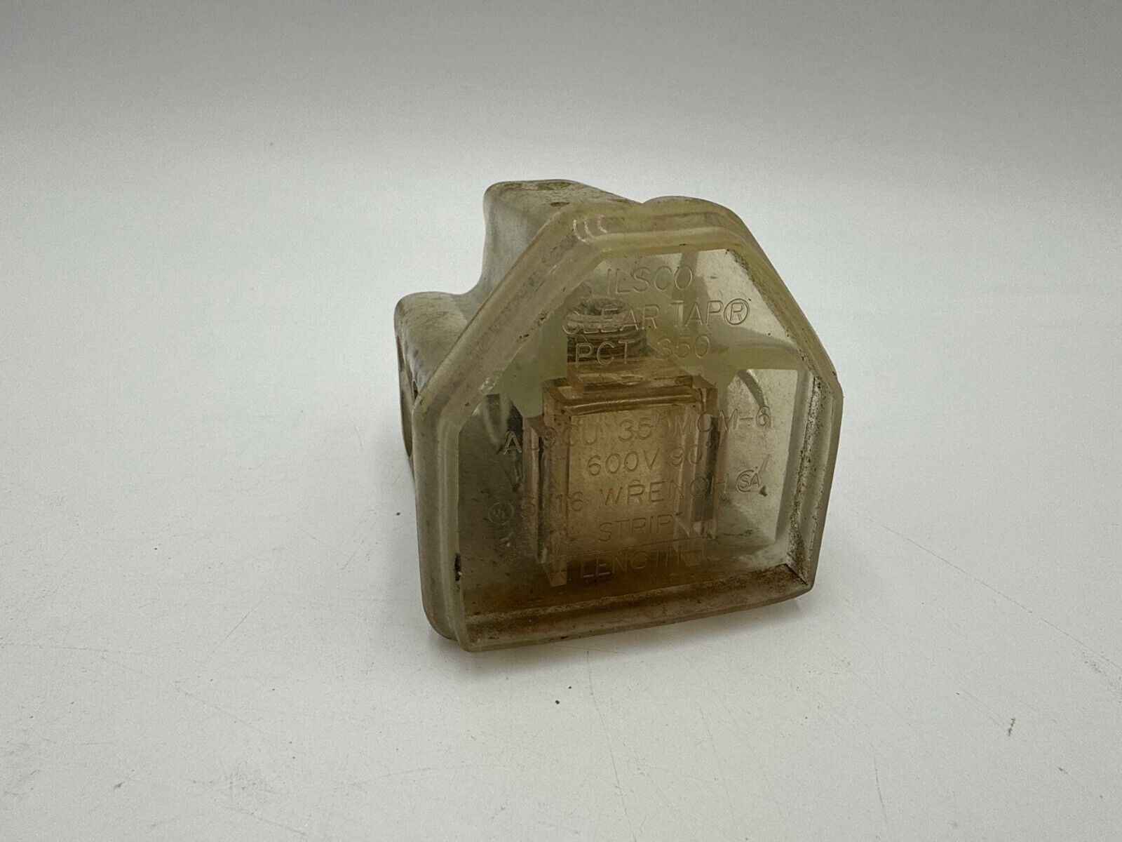 Ilsco PCT-2-350 Used