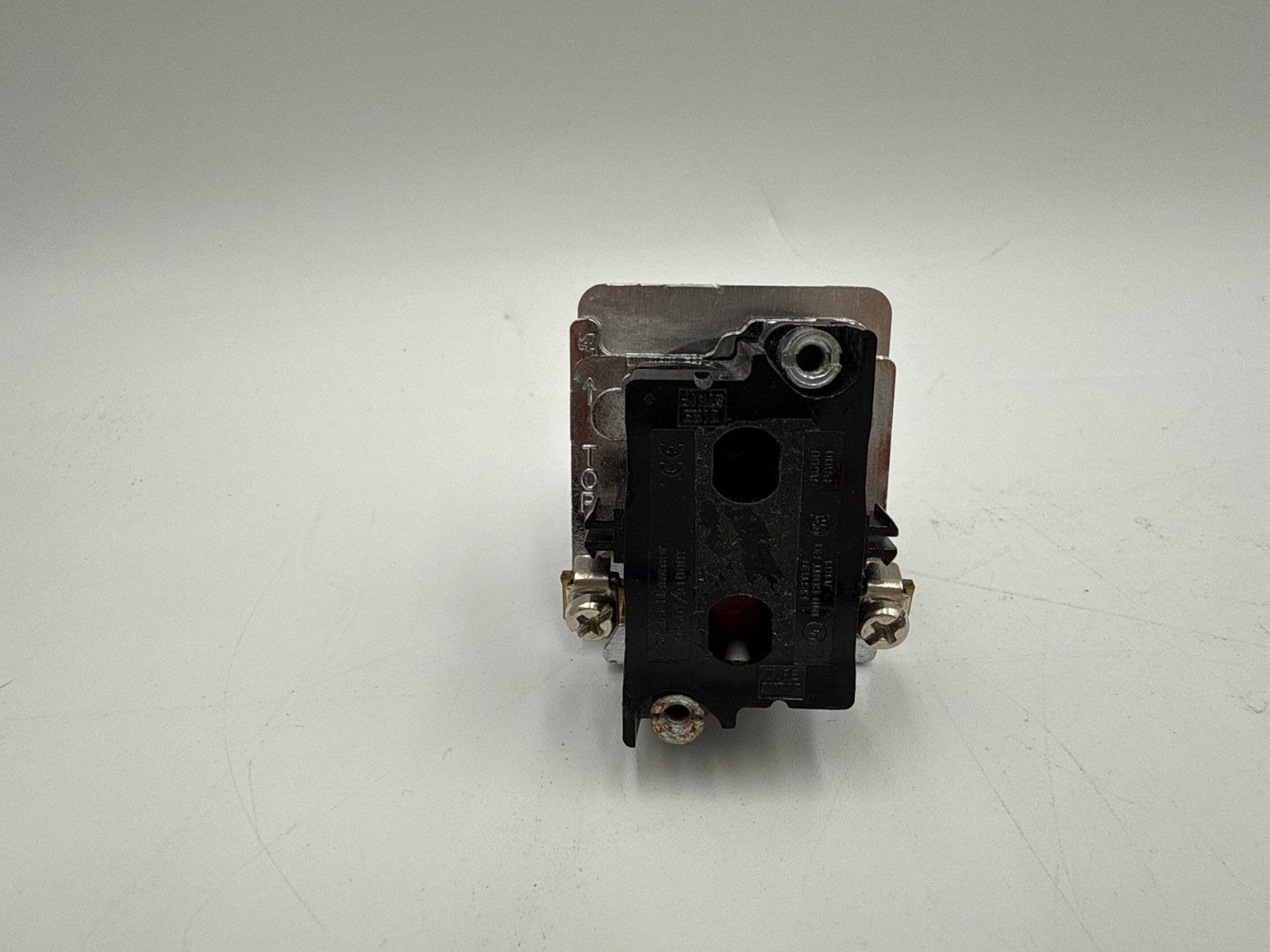 11PC Cutler Hammer 10250T 91000T Push Button Red Stop 600V Control Panel Equip Used