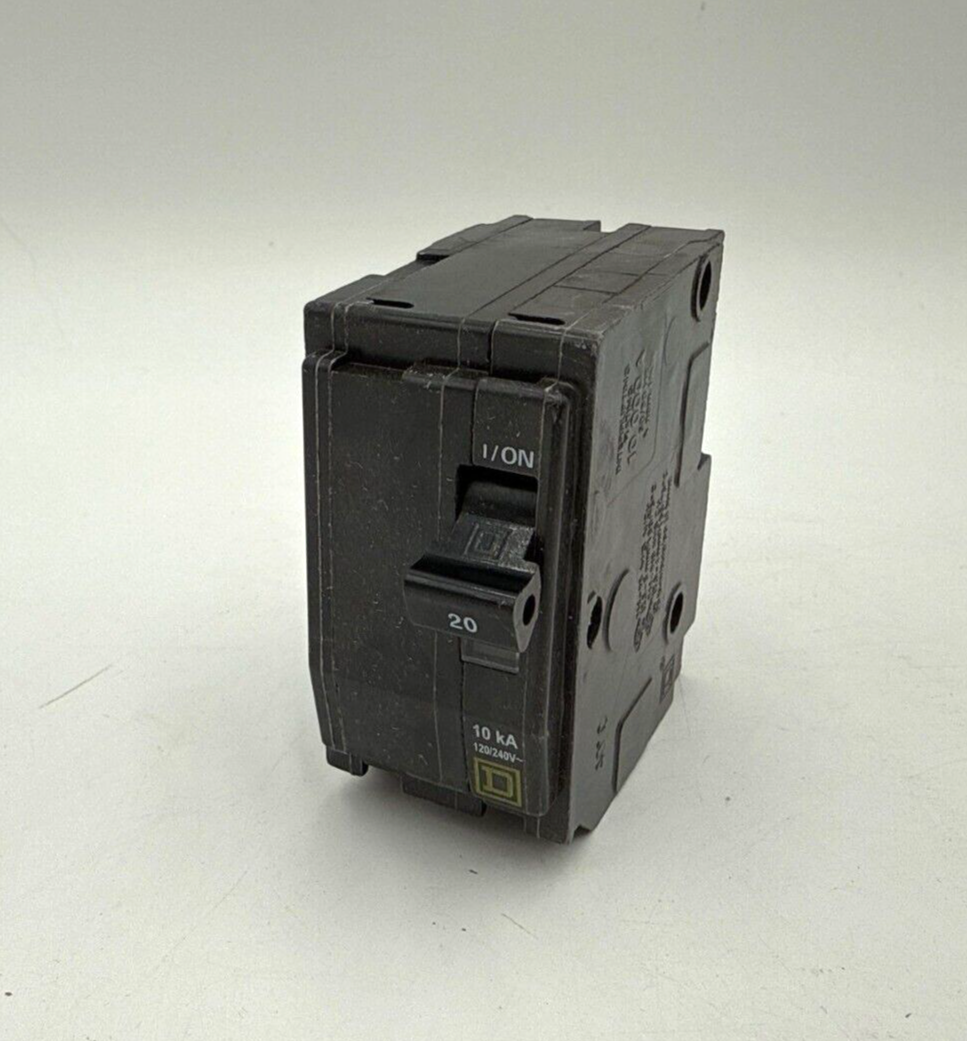 Square D QO220 Used