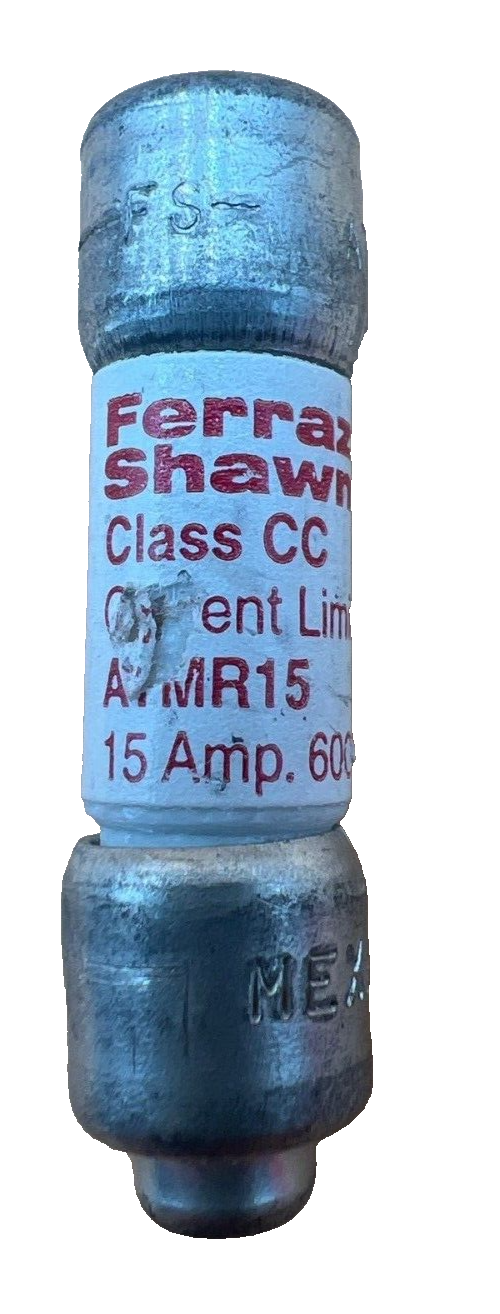 Ferraz Shawmut ATMR15 Used