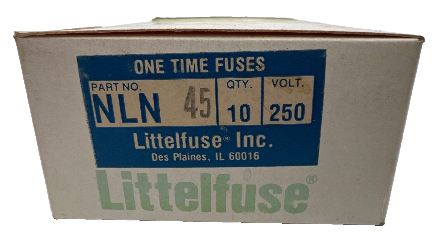 Littelfuse NLN45 New