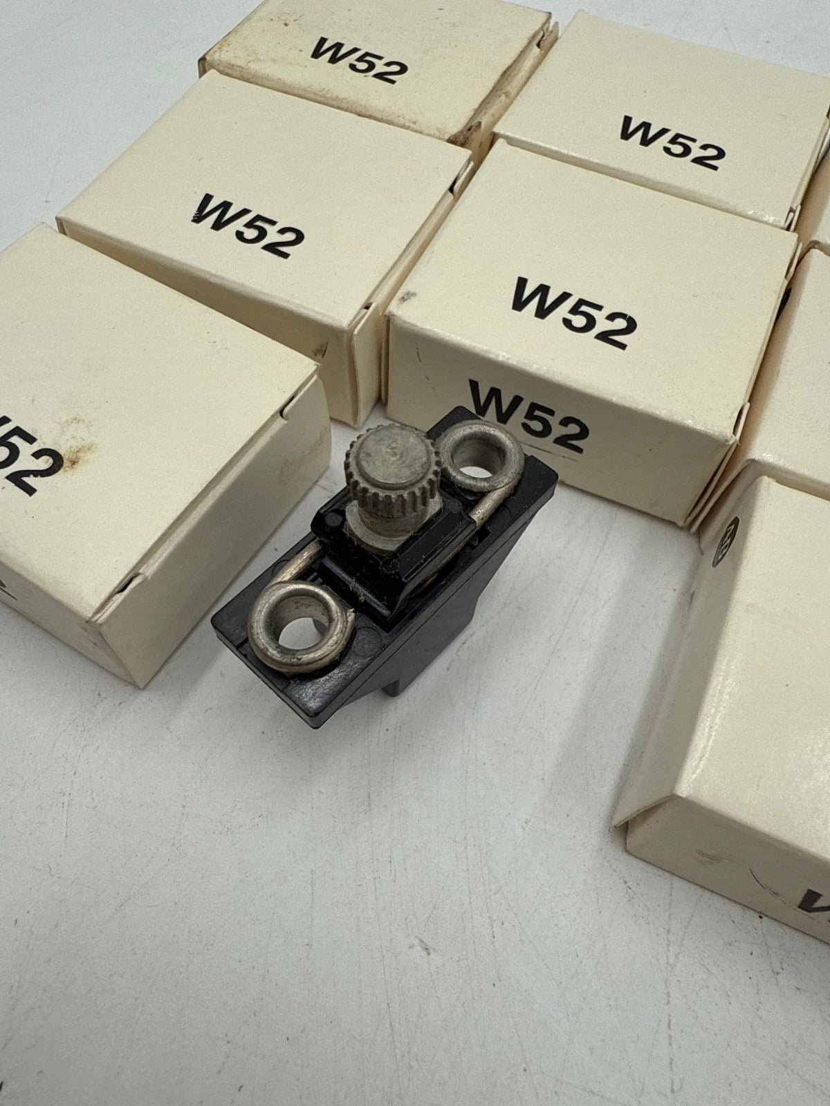 9PC Lot Allen Bradley W52 Thermal Overload Relay Heater 10.1A Element Unit W-52 New