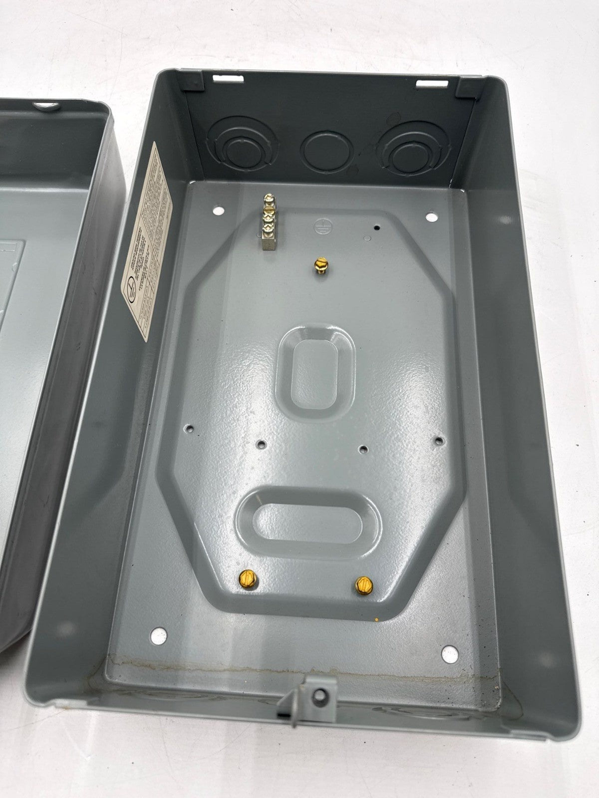 Square D 8903LXG60 Ser B Enclosed Lighting Contactor Enclosure ONLY LXG New New