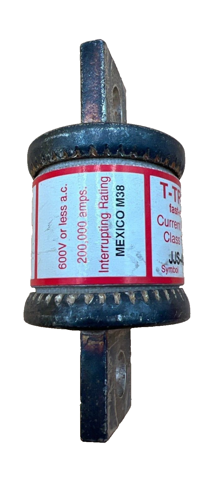 Bussmann JJS-400 Used