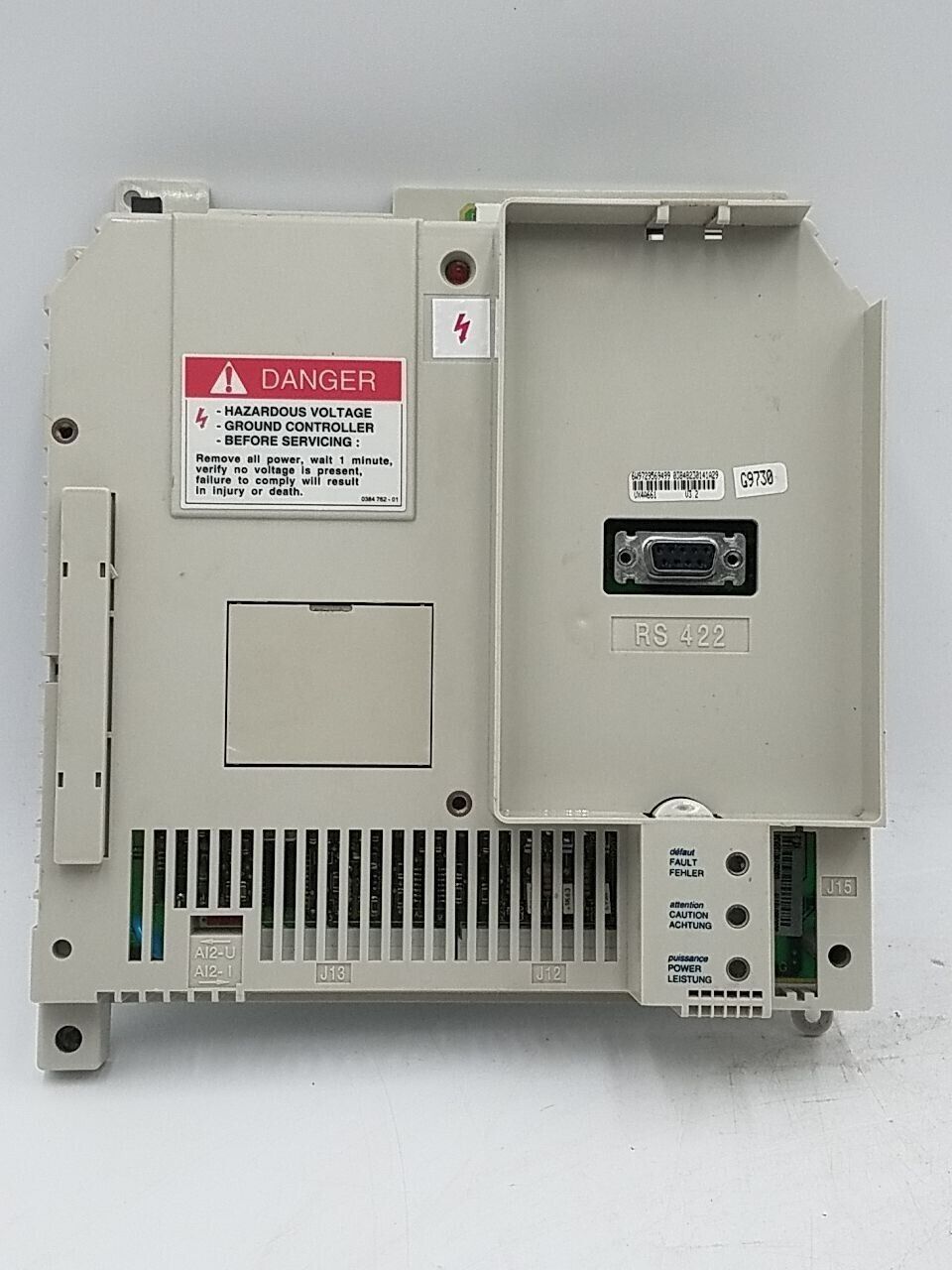 Telemecanique VX4A661 Used