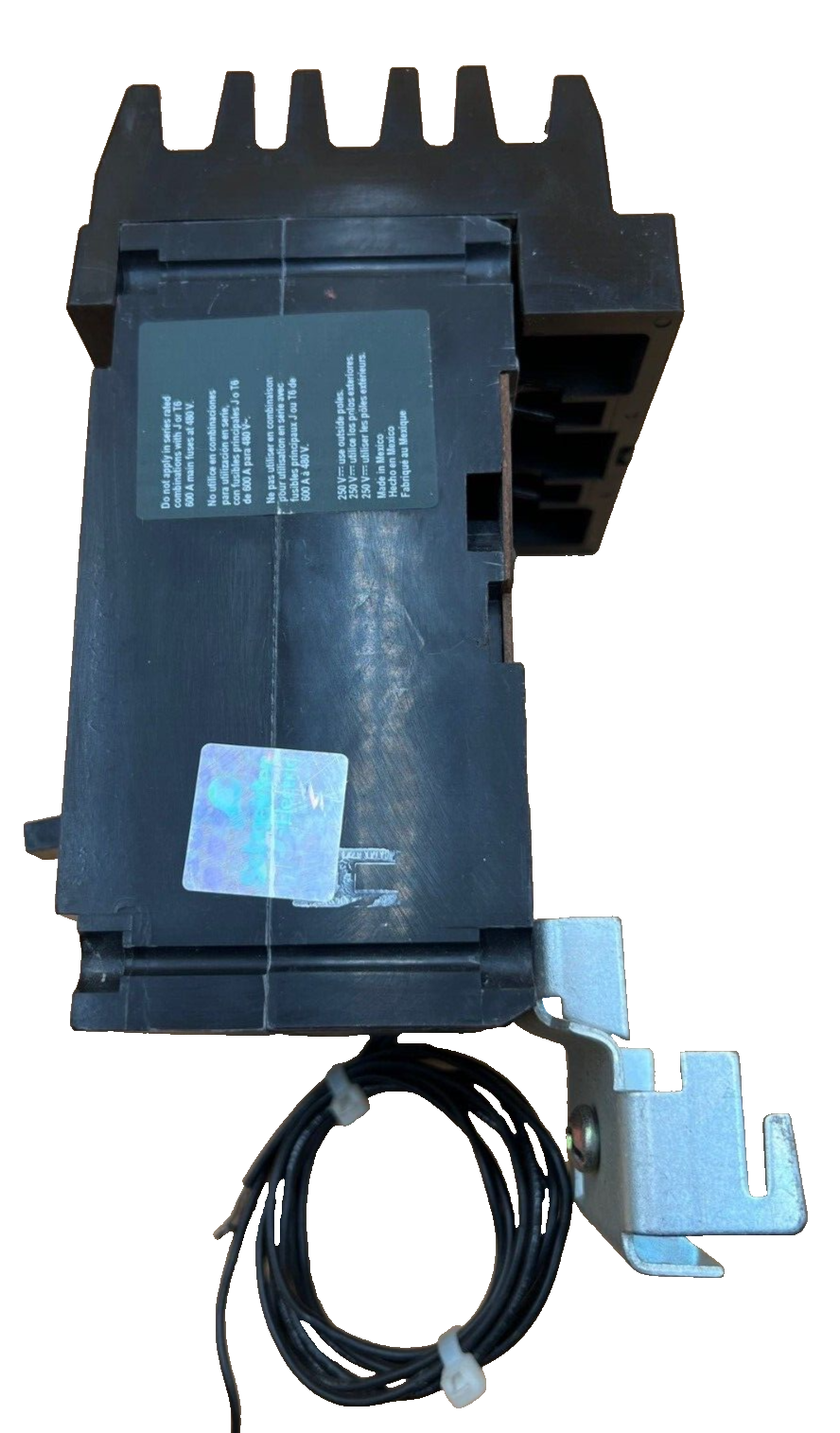 Square D FA340501021 Used