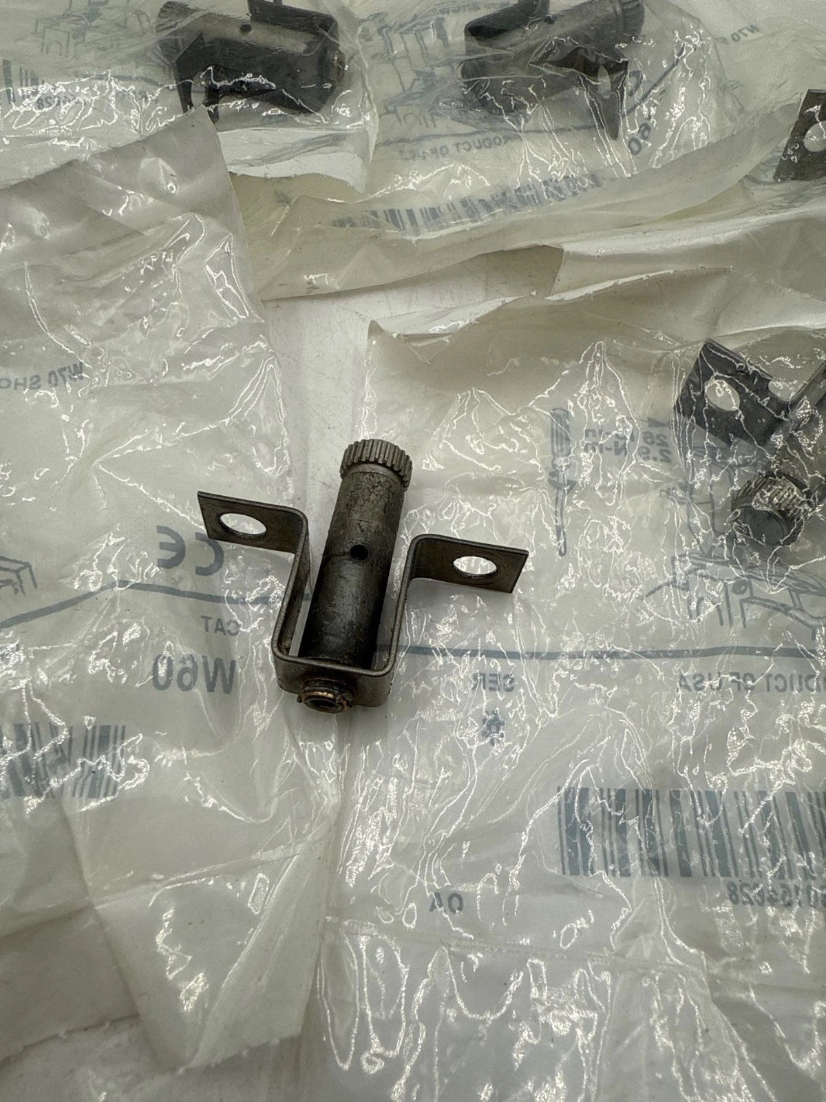 6PC Lot Allen Bradley W60 Thermal Overload Relay Heater 20.5A Element Unit W-60 New