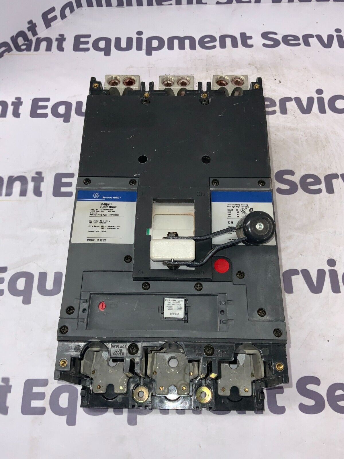 GE SKHA36AT1200 Used