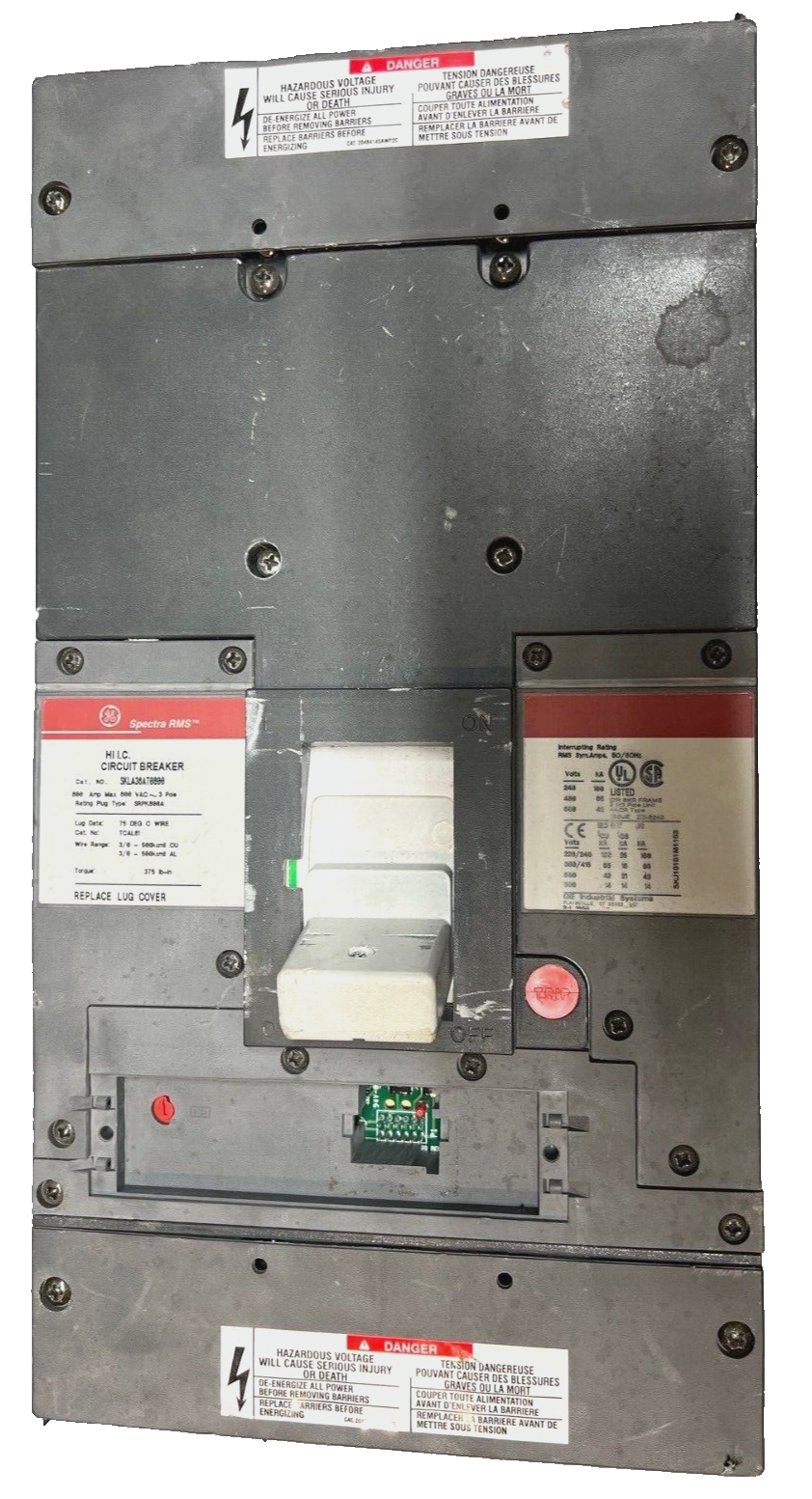 GE SKLA36AT0800 Used