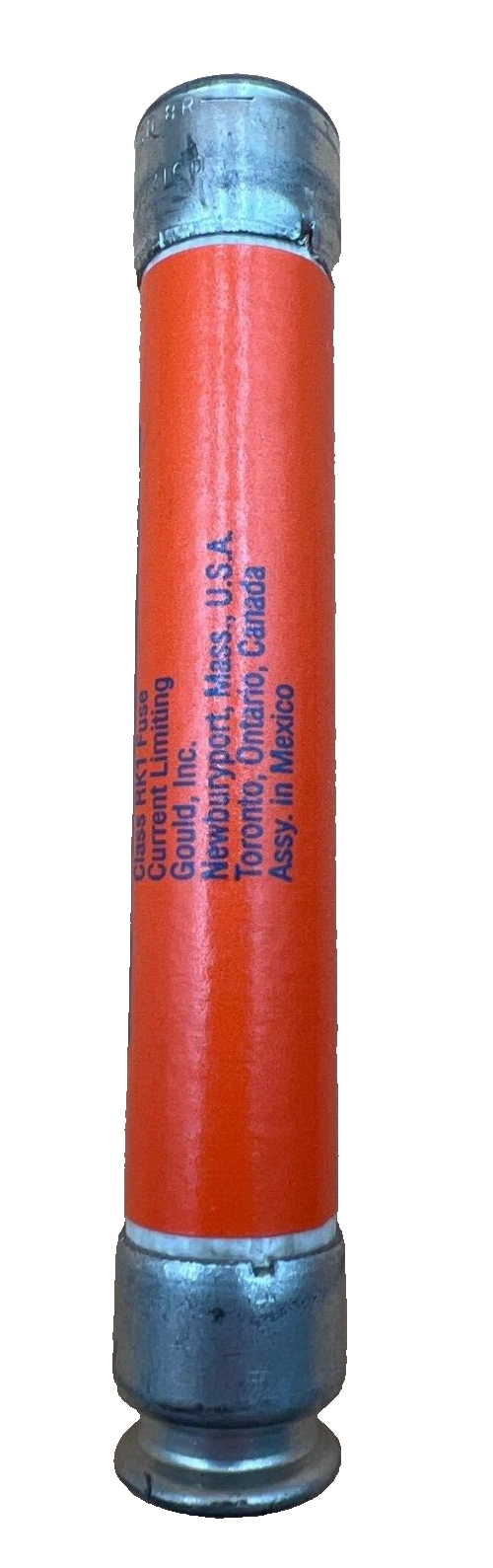 Gould Shawmut A6D8R Used