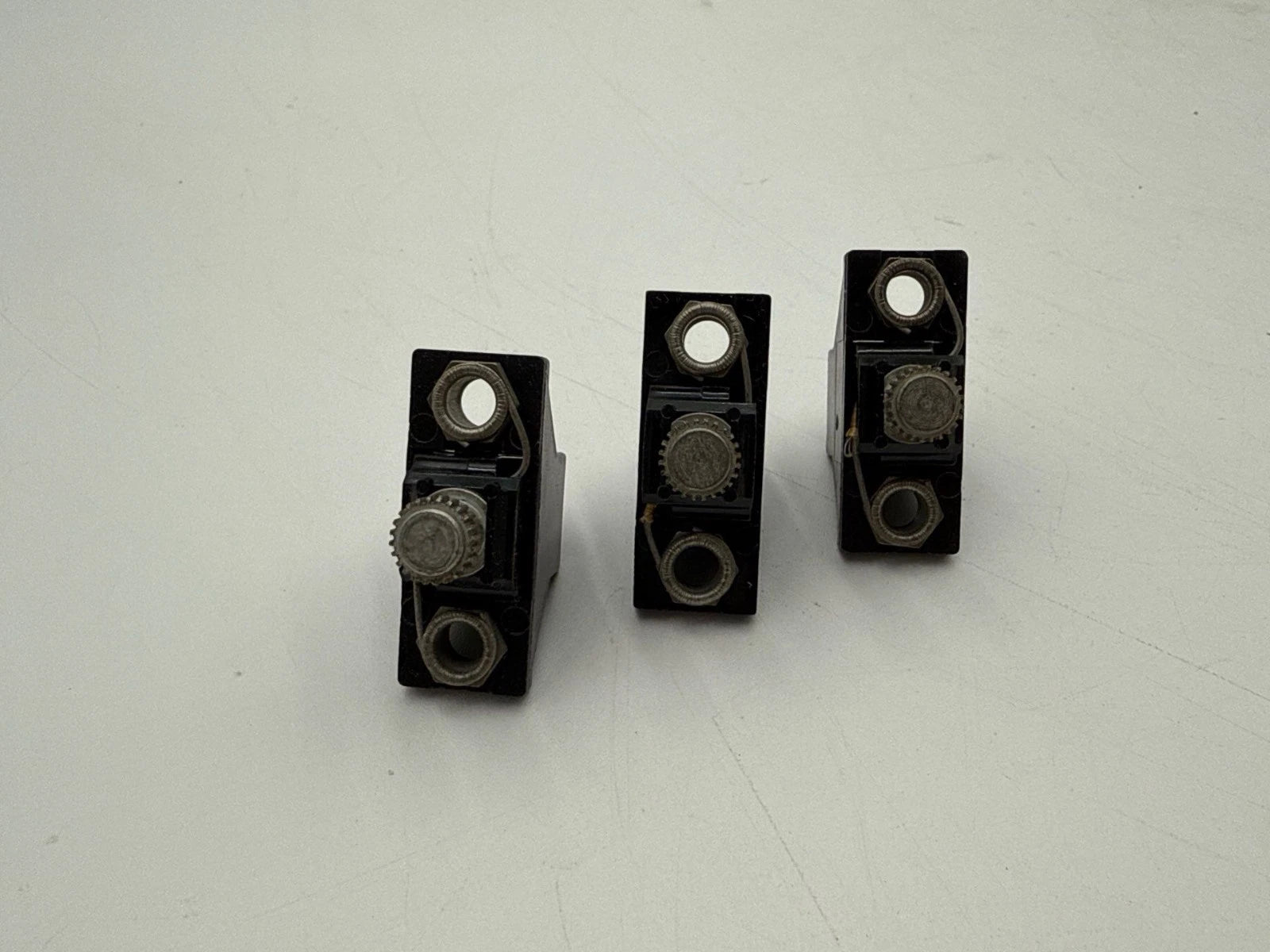 3PC Lot Allen Bradley W28 Thermal Overload Relay Heater Element Unit W-28 1.10A New