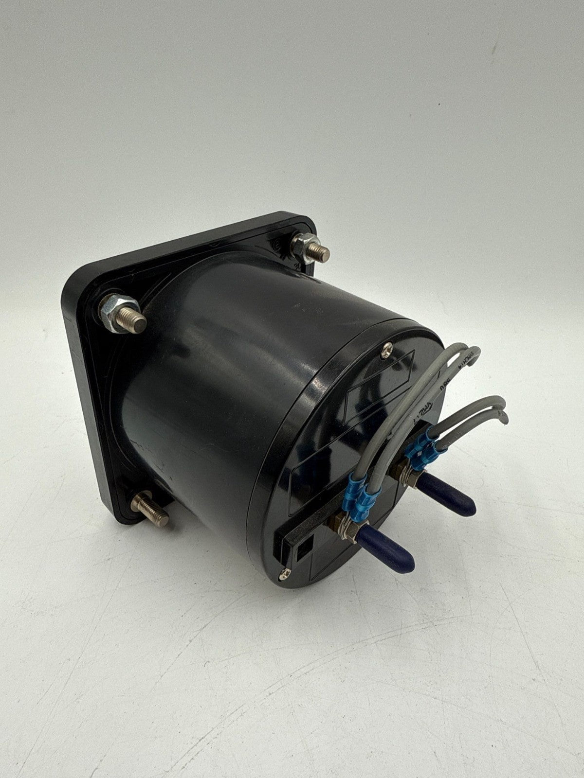 ASCO 550470-029 AB-40P Volt Meter Gauge 0-5250V AC Voltmeter Used