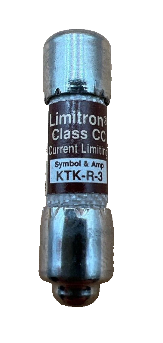 Bussmann KTK-R-3 Used