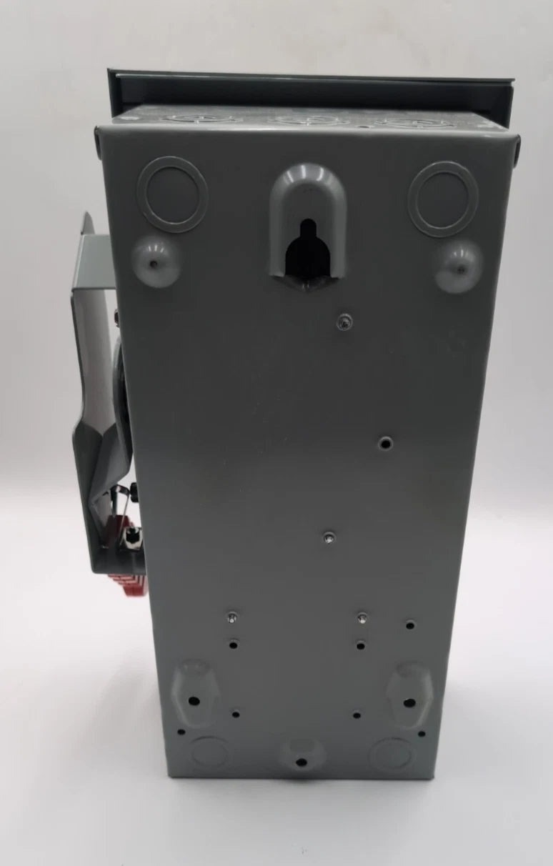 Siemens HF321N Safety Disconnect Switch 30A 3P 240V Type 1 Enclosure NEW New