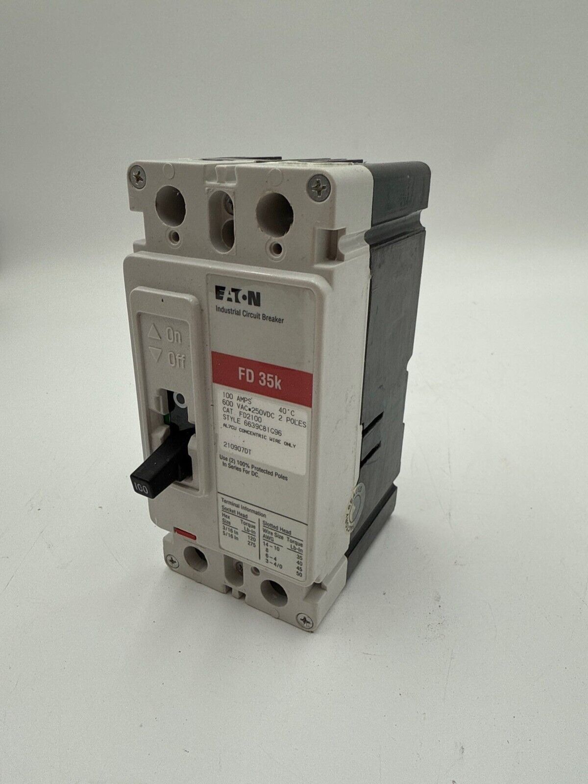 Eaton FD2100