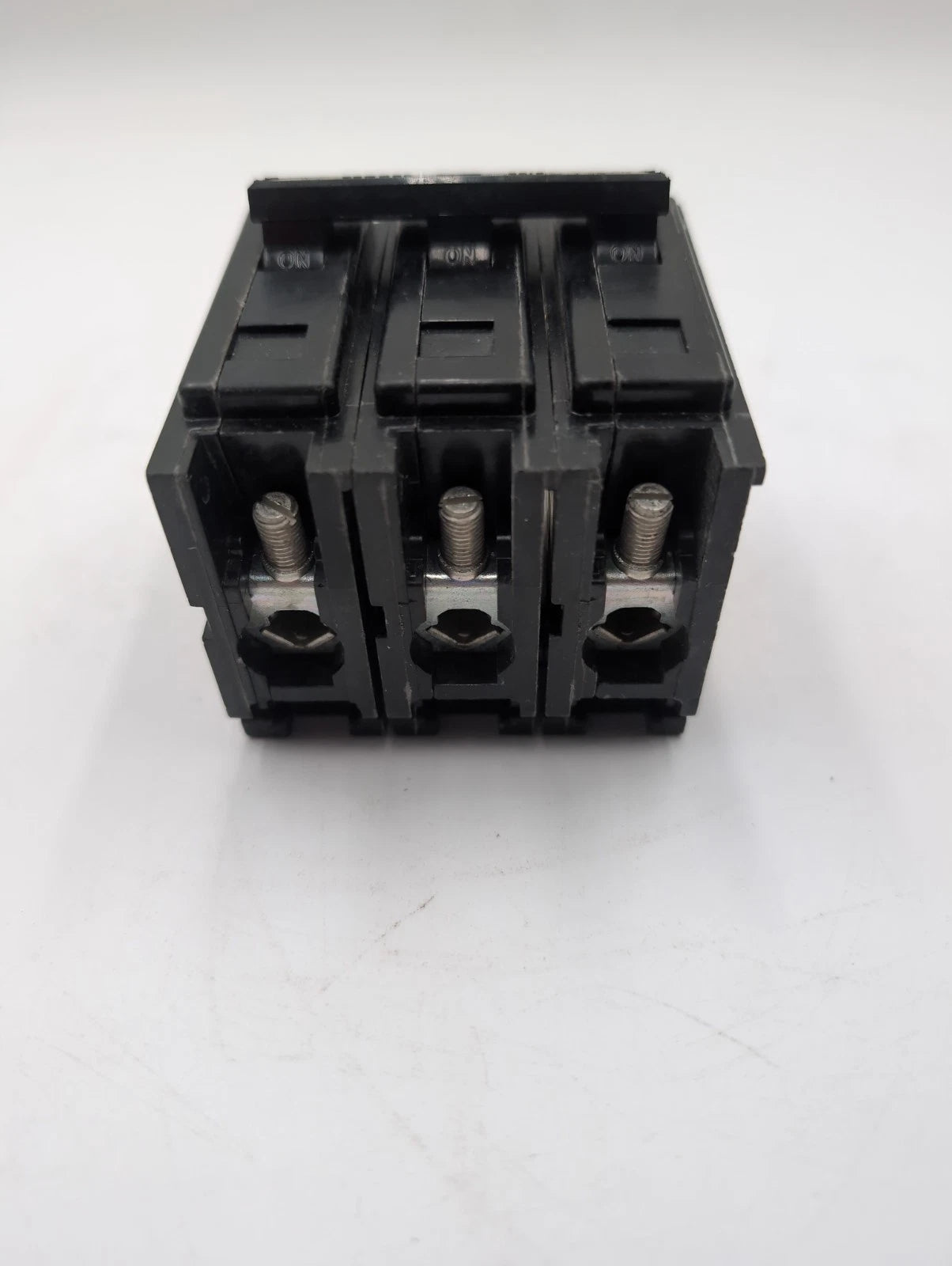 Eaton QBHW3020H Circuit Breaker 20A 3P 240V 3PH 20 Amp 240 Volt Bolt On USED Used