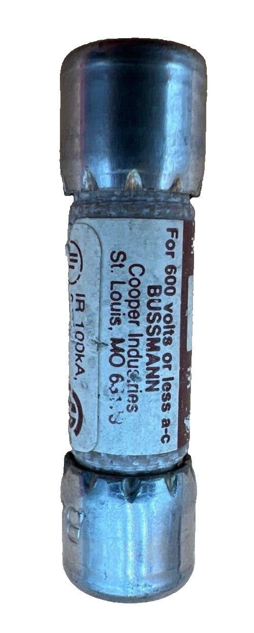 Bussmann KTK-21/2 Used