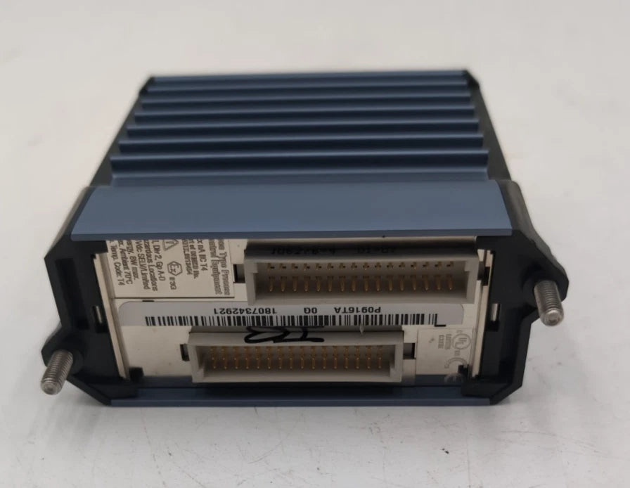 FOXBORO FBM242 Channel Isolated 16 Output Switch P0916TA I/A Series USED Used