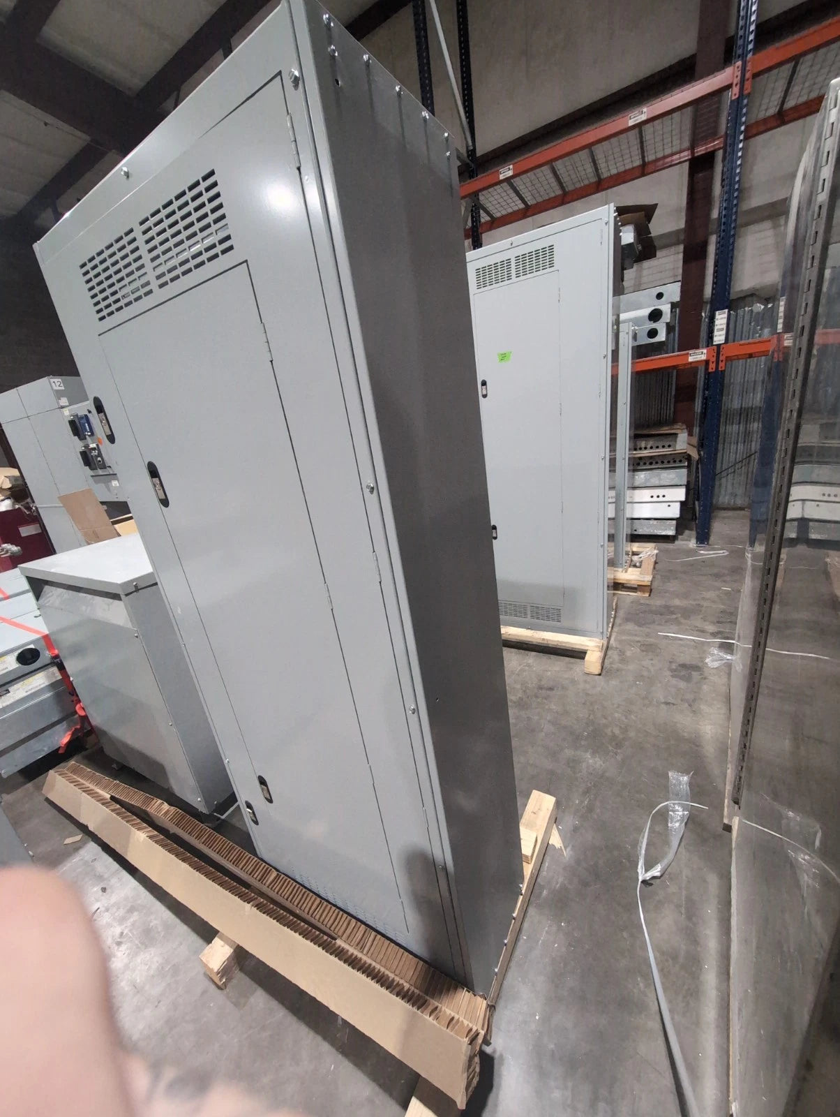 Siemens P5 Panelboard P5E75ML600ATS 600A 480/277V 3PH 4W 600 Amp MLO Panel New New