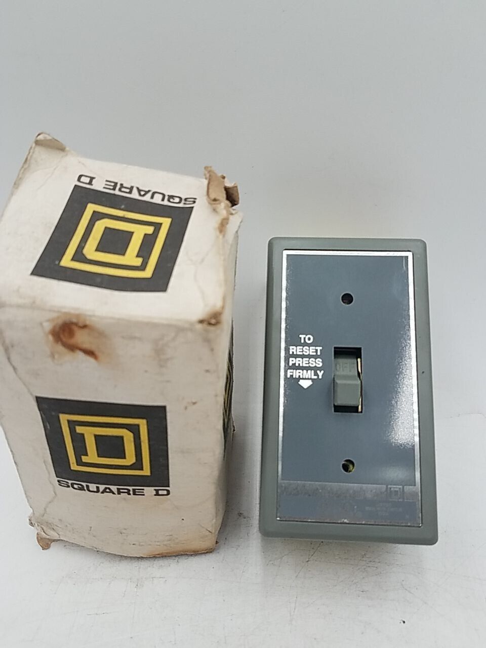 Square D 2510FG5 New