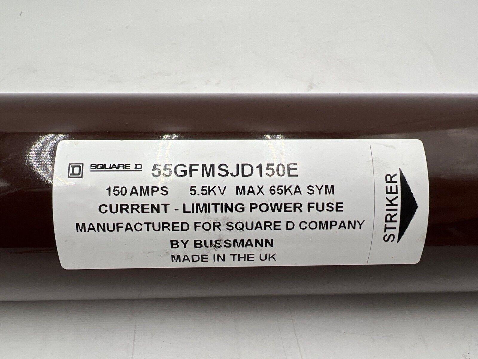 Square D SQD 55GFMSJD150E New