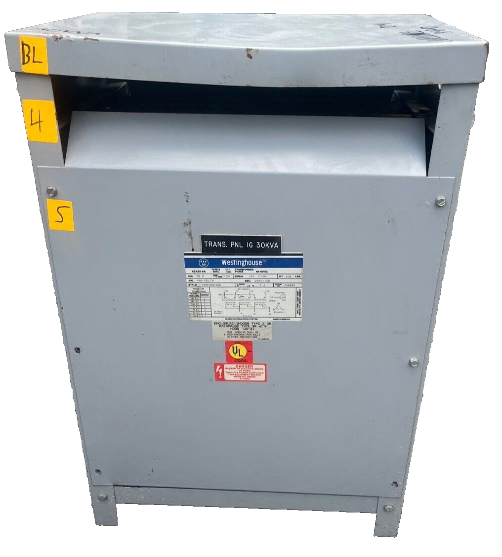 Westinghouse V48M28E30B Used