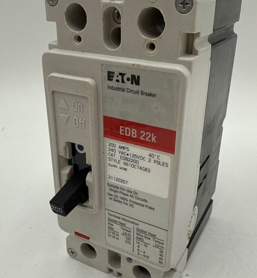 Eaton EDB2200
