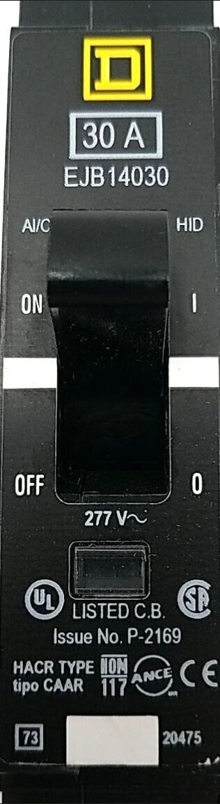 Square D EJB14030 New