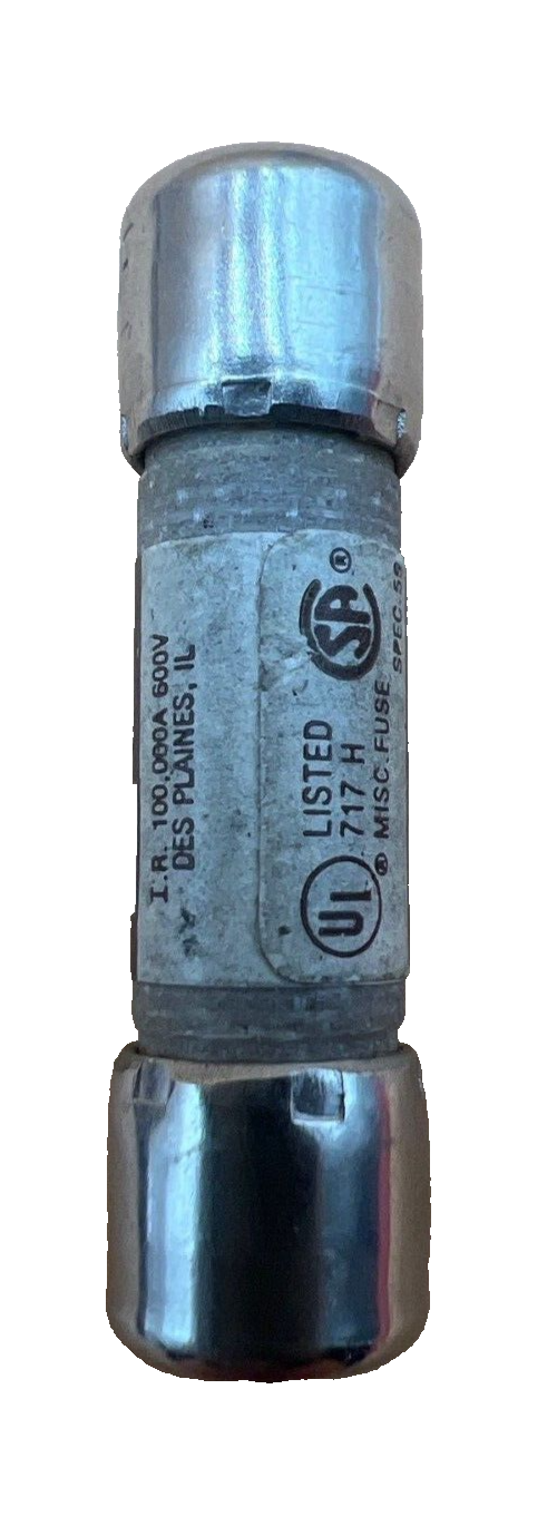 Littelfuse KLK15 Used