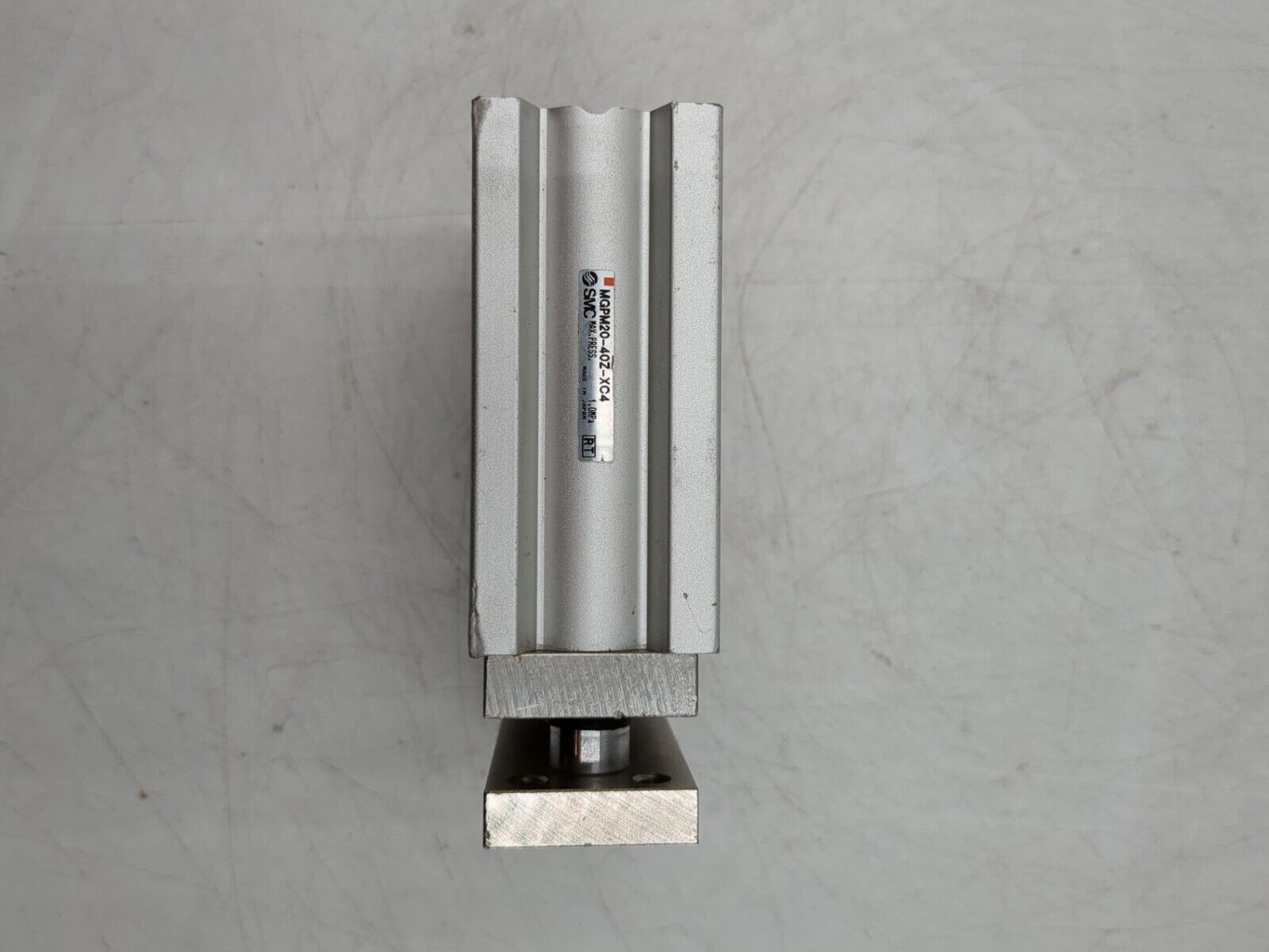 SMC MGPM20-40Z-XC4 Used