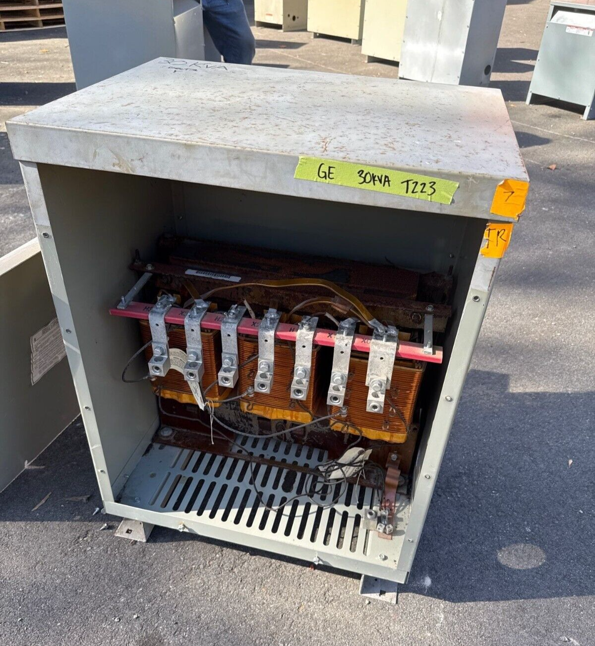 GE 9T23Q3472G03 Used