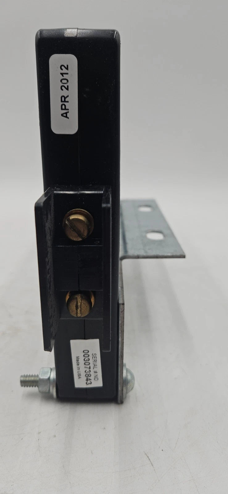 Instrument Trans Inc 568TS-402 Current Transformer 4000:5A 50-400HZ 600V 10kVBIL Used