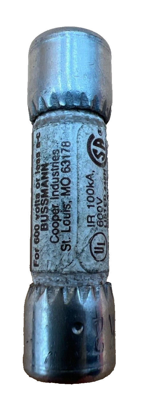 Bussmann KTK-2 Used