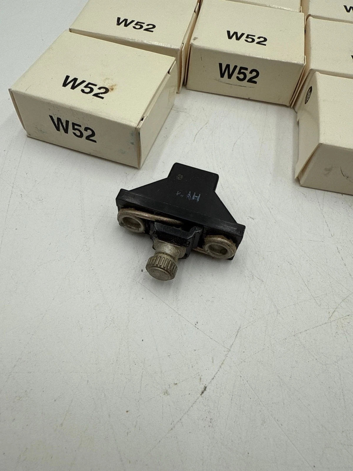 9PC Lot Allen Bradley W52 Thermal Overload Relay Heater 10.1A Element Unit W-52 New