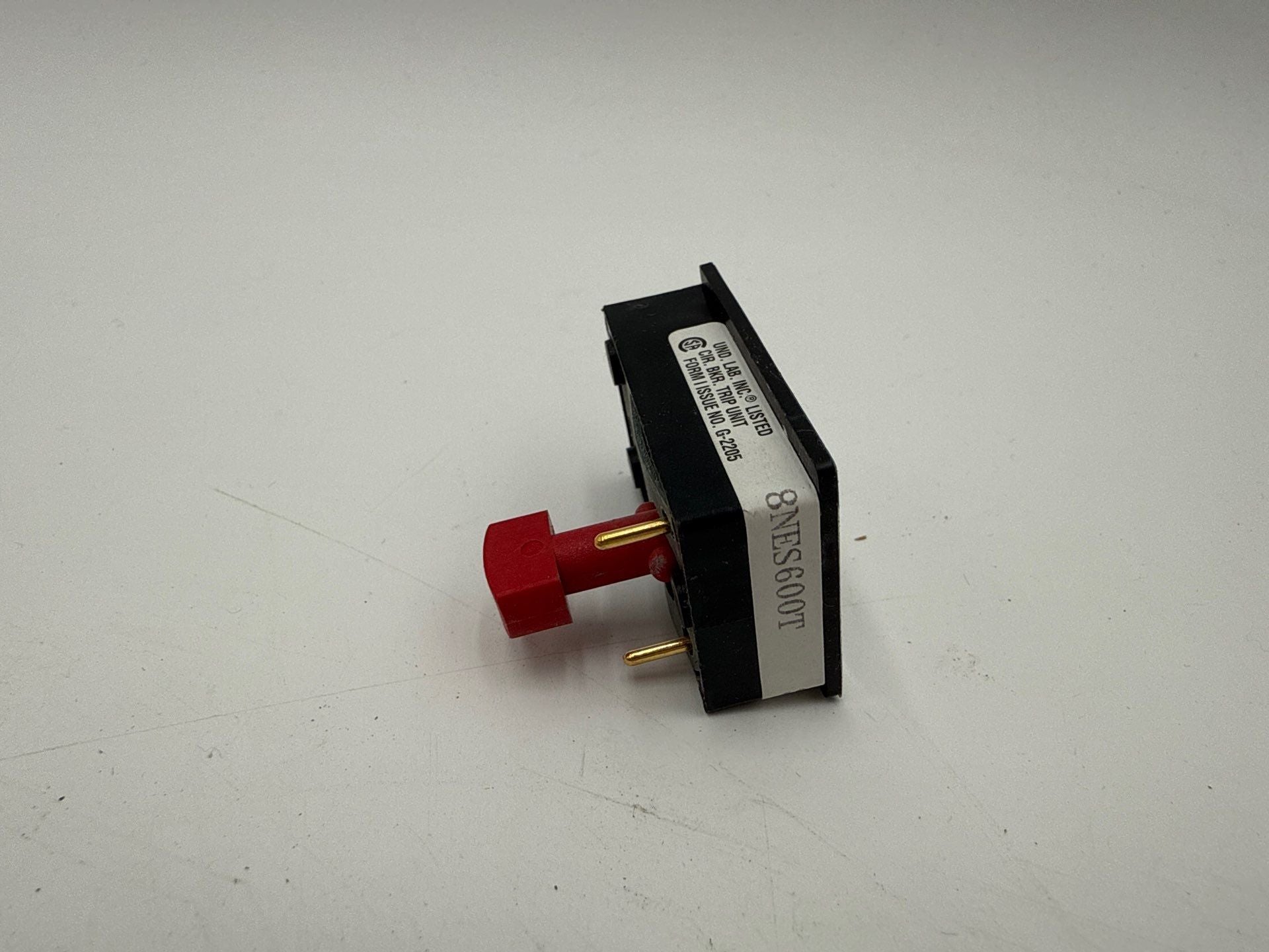 Eaton 8NES600T Rating Plug 600A DigiTrip RMS310 Used