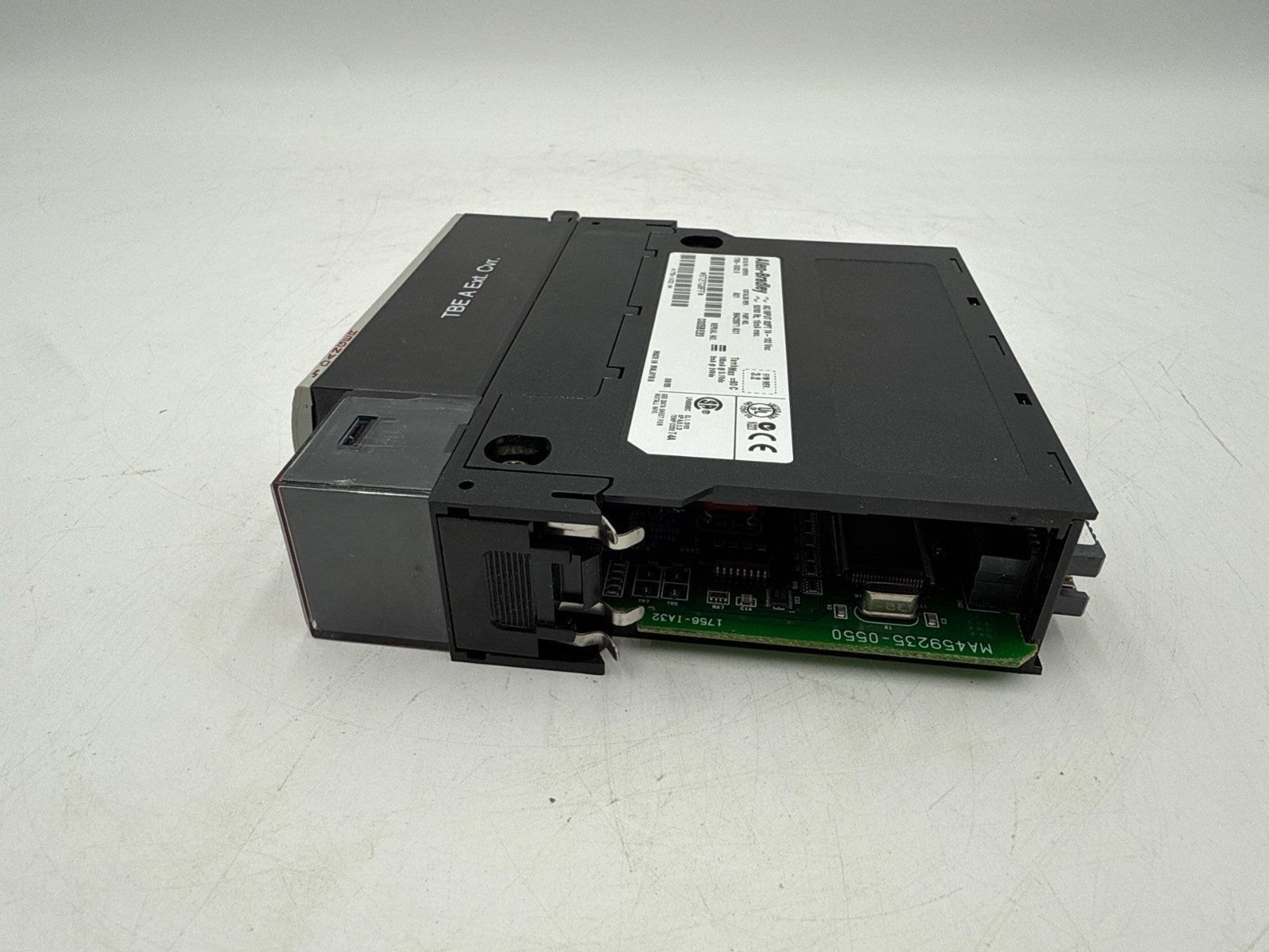 Allen Bradley 1756-IA32 ControlLogix 32‑Point AC Input Module Rev 3.2 96423871 Used