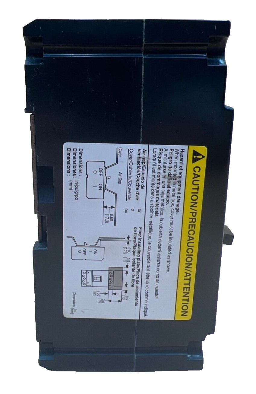 Square D FAL36025 Used