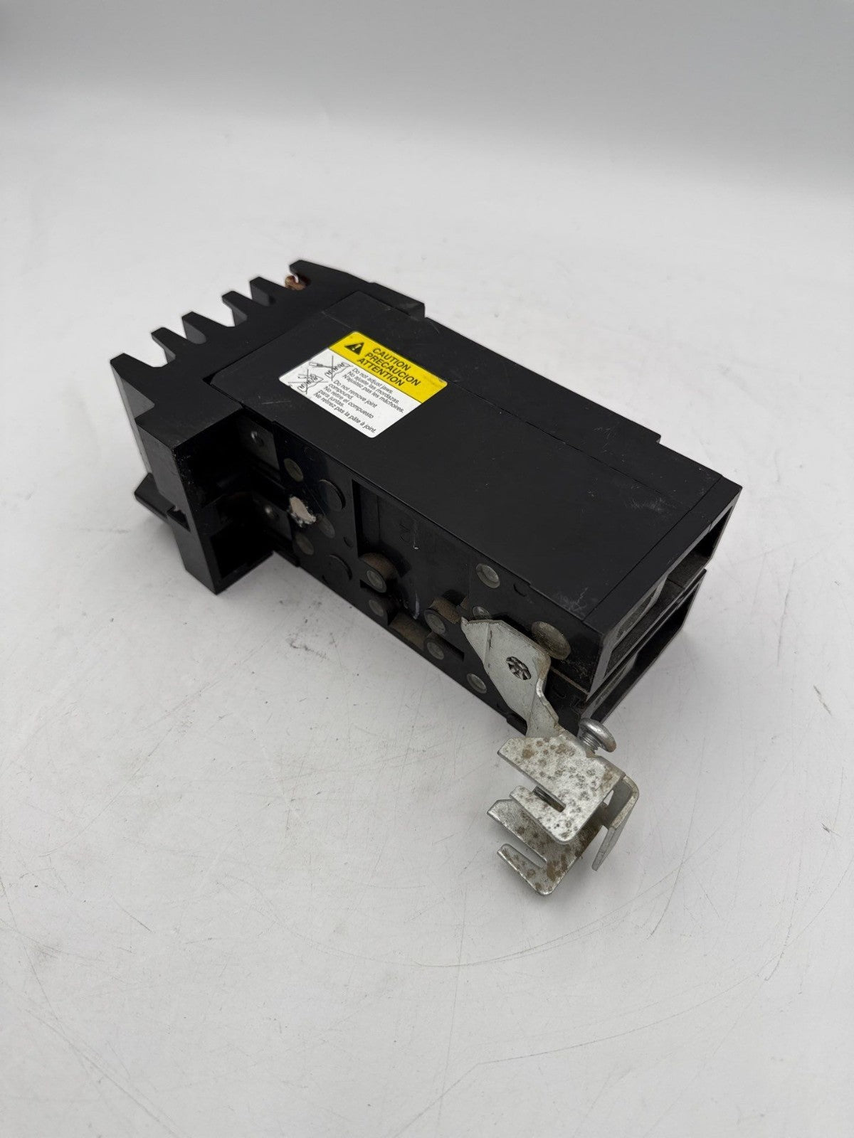 Square D QGA222252 I-Line Circuit Breaker 225A 2P 240V QGA 225 Amp 2 Pole QG 225 Used