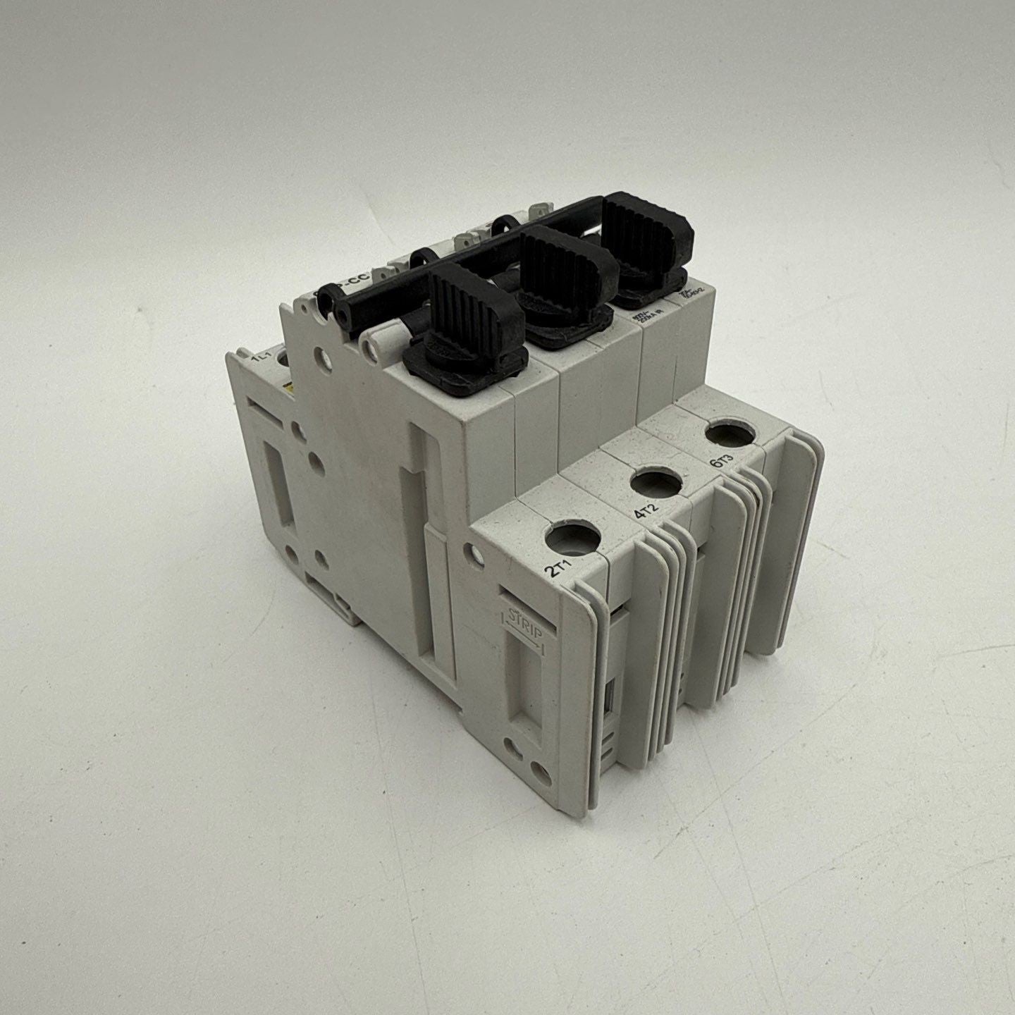 Cooper Bussmann CCP-3-30CC Fusible Circuit Breaker 30A 600V 3P 30 Amp 3 Pole