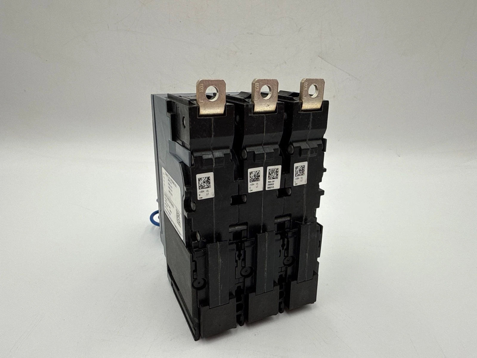 Siemens 3VA4150-6ED34-0AA0 Circuit Breaker 50A 3P 600V 3VA9978-0BL32 Shunt Trip New