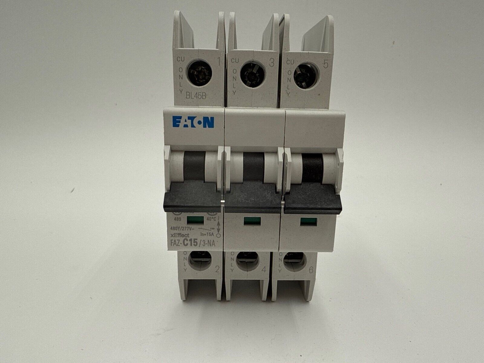 Eaton FAZ-C15/3-NA